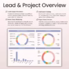 Client Tracker Spreadsheet for Freelancers & Small Businesses - Image 5