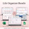 Life Organizer Bundle