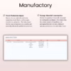 Inventory Tracker Spreadsheet Template for Small Business - Image 10