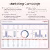 CRM Spreadsheet Template | Sales Tracker & Client Management Tool - Image 10