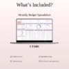 Paycheck Budgeting Power Tools Bundle – Income Management Kit - Image 6
