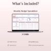 Personal Finance Essentials Bundle For Better Financial Future - Image 3