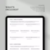Notion Brand Questionnaire Template | Complete Brand Discovery Tools - Image 2