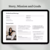 Notion Brand Strategy Template | Complete Brand Building Guide - Image 3
