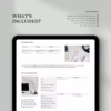 Notion Brand Strategy Template | Complete Brand Building Guide - Image 2