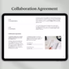Notion Design Contract Template For Professionals - Image 5