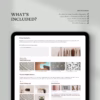 Notion Creative Direction Template | Complete Creative Project Planner - Image 2