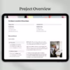 Notion Creative Direction Template | Complete Creative Project Planner - Image 3