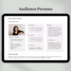 Notion Creative Direction Template | Complete Creative Project Planner - Image 4