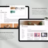 Notion Freelance Dashboard Hub | All-in-One Business Management Template - Image 4