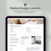 Notion Design Contract Template