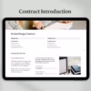 Notion Design Contract Template For Professionals - Image 3