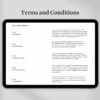 Notion Design Contract Template For Professionals - Image 4