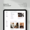 Notion Project Framework Hub | Complete Branding Workflow - Image 2
