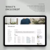 Notion Freelance Dashboard Hub | All-in-One Business Management Template - Image 2
