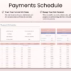 Debt Payoff Tracker Dashboard Template For Financial Freedom - Image 5