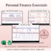 Personal Finance Essentials Bundle