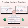 Premium Business Templates Bundle