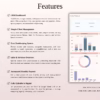 Premium Business Templates Bundle | All-in-One Business Management Kit - Image 2