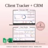 Premium CRM & Client Management Bundle
