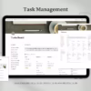 Notion Freelance Dashboard Hub | All-in-One Business Management Template - Image 7