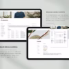 Notion Freelance Dashboard Hub | All-in-One Business Management Template - Image 6
