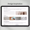 Notion Creative Direction Template | Complete Creative Project Planner - Image 5