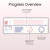 Weight Loss Tracker Spreadsheet with Body Measurement Tracker - Image 5