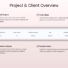 Client Tracker Spreadsheet for Freelancers & Small Businesses - Image 7