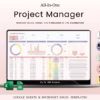 Project Management Template