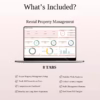 Financial Management Spreadsheets | All-in-One Finance Kit - Image 6