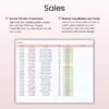 Inventory Tracker Spreadsheet Template for Small Business - Image 8