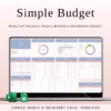 Expense and Bill Management Bundle | Complete Finance Kit - Image 5