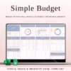 Premium Personal Finance Planners Bundle Templates - Image 8