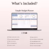 Premium Personal Finance Planners Bundle Templates - Image 5