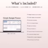 Ultimate Personal Finance Toolkit: Organize, Budget & Grow - Image 5