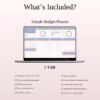 All-in-One Money Management Simplifier Bundle | Beginner-Friendly Finance Kit - Image 6