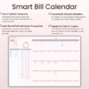 Budget by Paycheck Spreadsheet Support Multi-Currency - Image 6