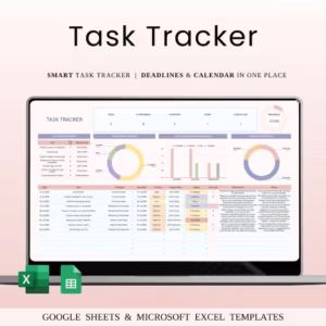 Task Tracker Template