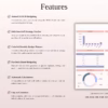 Time-Saving Spreadsheet Bundle For Busy Professionals & Families - Image 2