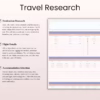 Ultimate Travel Planner for Solo Travelers, Families & Business Trips - Image 7