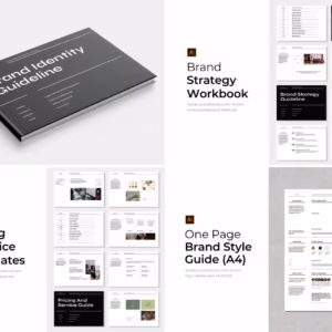 Ultimate Branding Kit Bundle