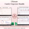 Ultimate Family Organizer Bundle