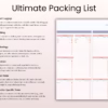 Ultimate Travel Planner for Solo Travelers, Families & Business Trips - Image 9