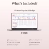Time-Saving Spreadsheet Bundle For Busy Professionals & Families - Image 3
