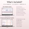 Ultimate Personal Finance Toolkit: Organize, Budget & Grow - Image 3