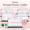 Ultimate Personal Finance Toolkit