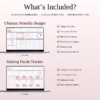 Ultimate Personal Finance Toolkit: Organize, Budget & Grow - Image 4