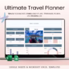 Ultimate Travel Planner