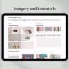 Notion Creative Direction Template | Complete Creative Project Planner - Image 7